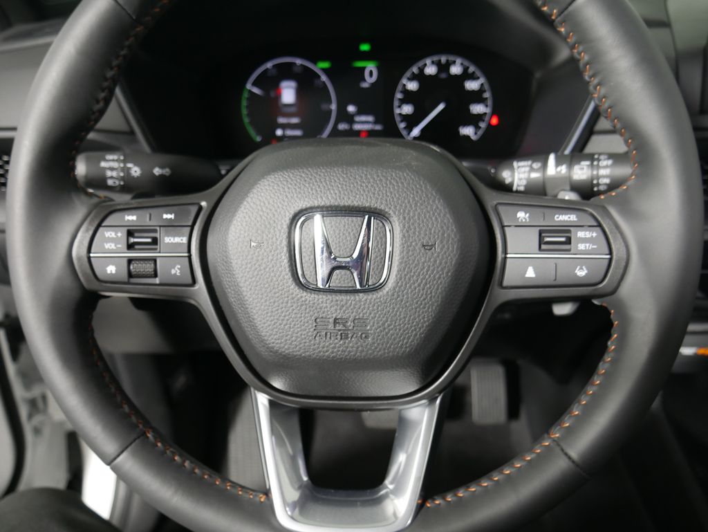 2025 Honda CR-V Sport 18