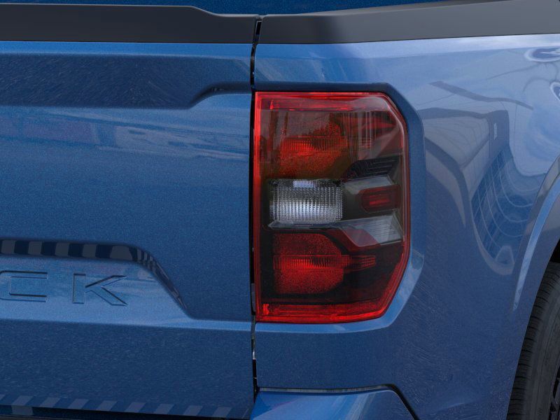 New 2025 Blue Ford Lobo Standard image 22