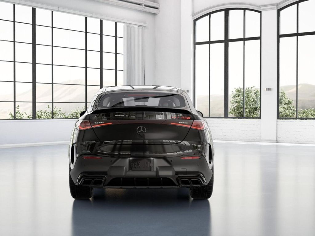 Thumbnail: 2025 Mercedes-Benz GLC - 25