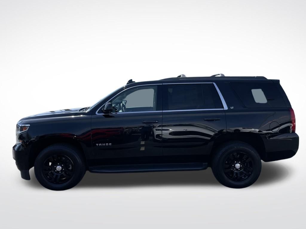 Thumbnail: 2018 Chevrolet Tahoe - 2