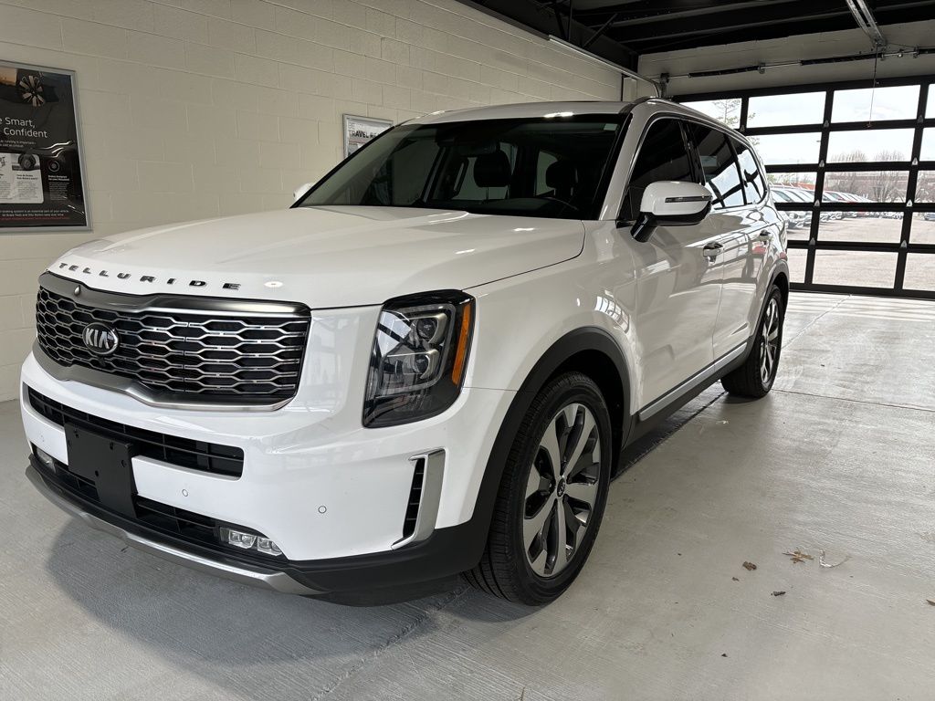 2021 Kia Telluride SX AWD