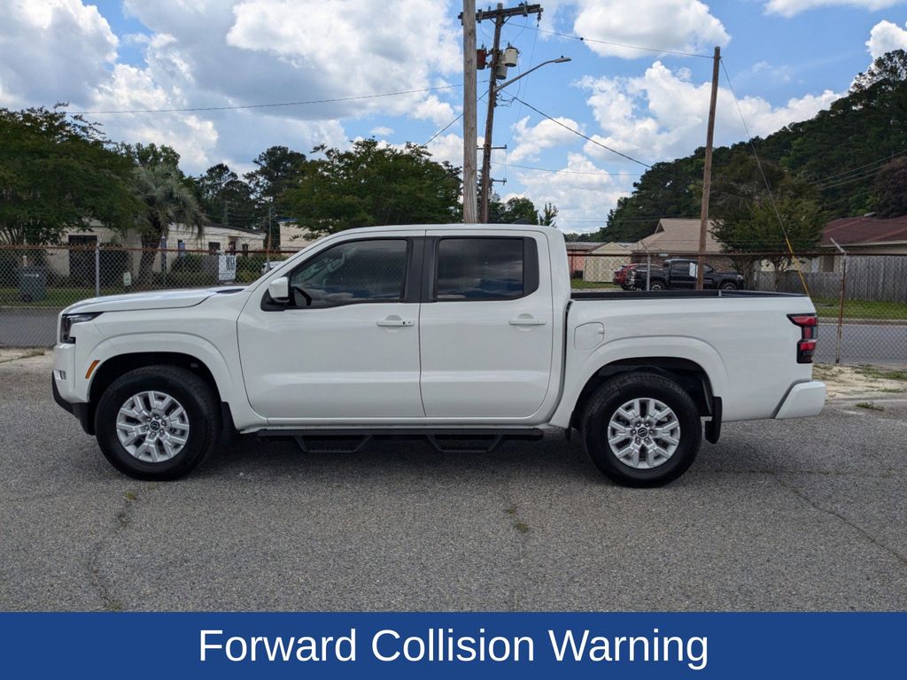 2024 Nissan Frontier SV