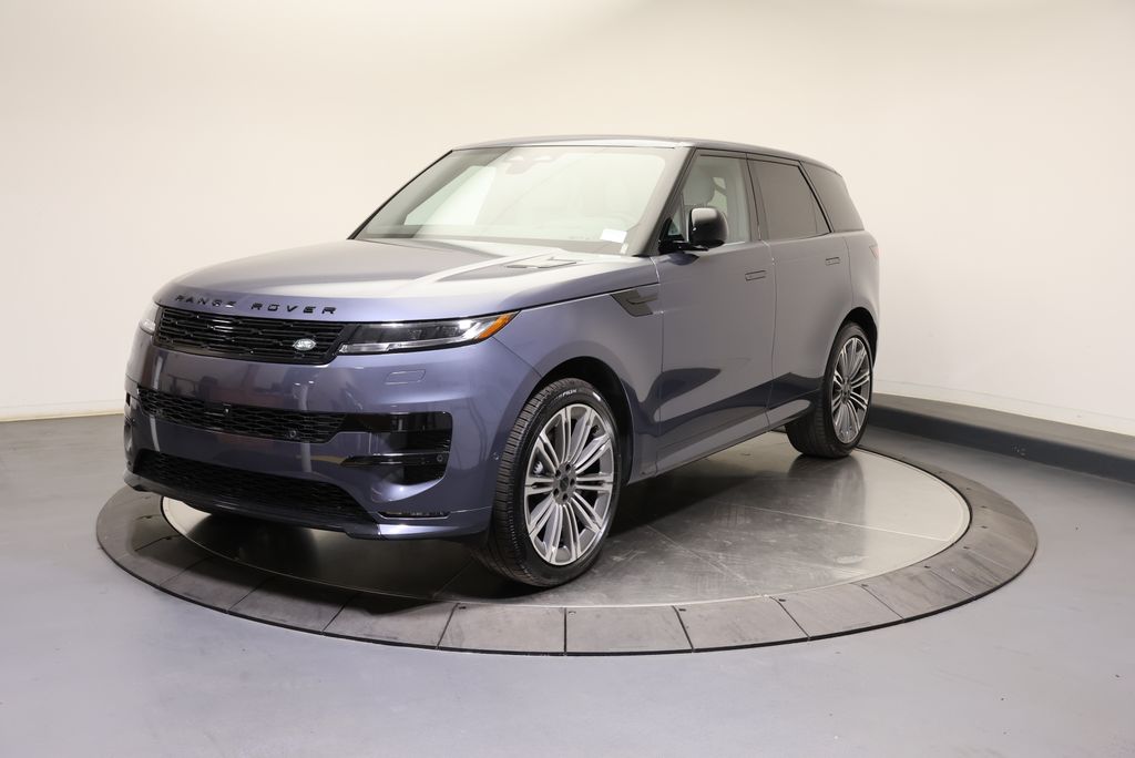 Thumbnail: 2026 Land Rover Range Rover Sport - 1