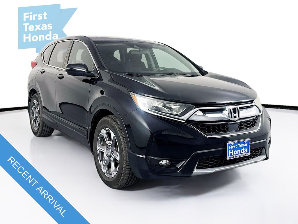 Used Car 2018 Honda Cr-v  Ex For Sale Under $20,000 In Austin, Texas