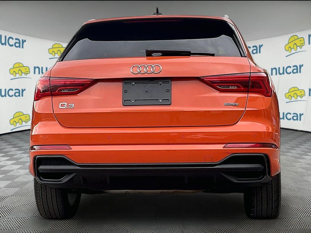 2025 Audi Q3 — photo 5