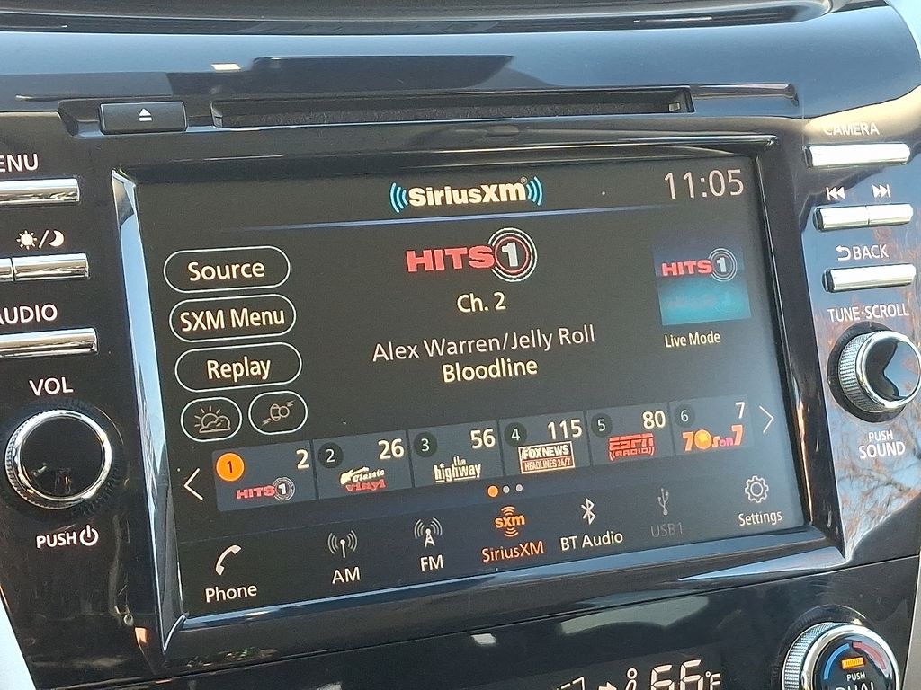 Thumbnail: 2021 Nissan Murano - 17