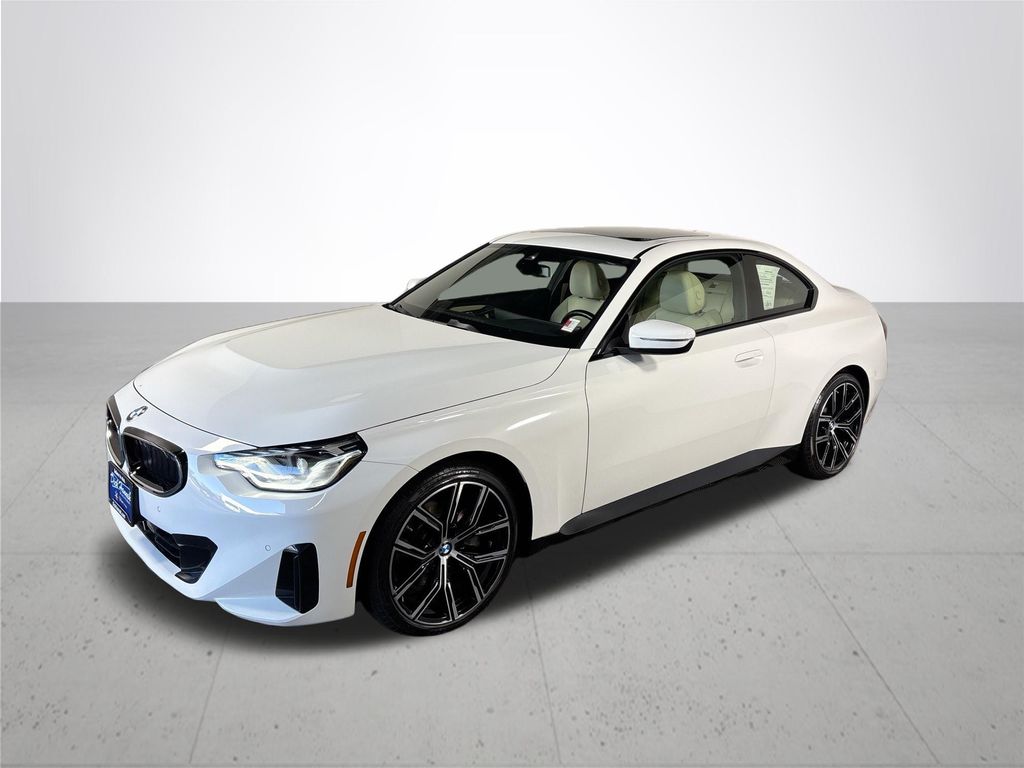 2023 Bmw 230i photo 2