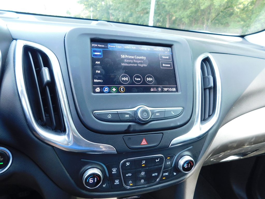 Thumbnail: 2020 Chevrolet Equinox - 9