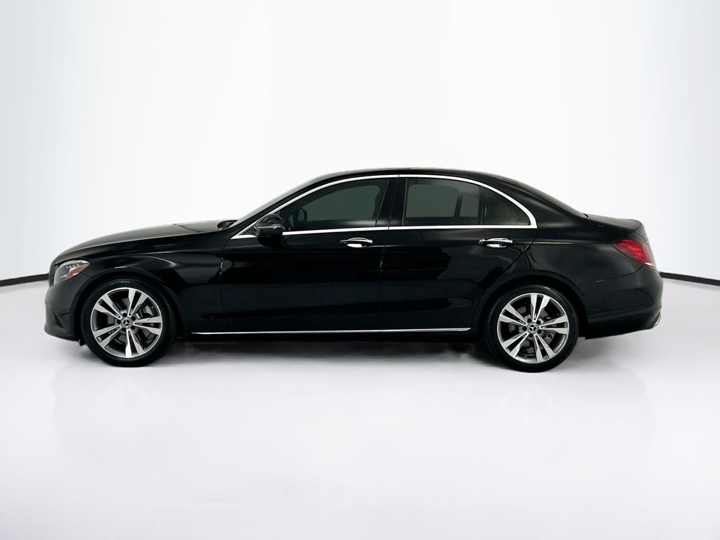 Thumbnail: 2021 Mercedes-Benz C-Class - 8