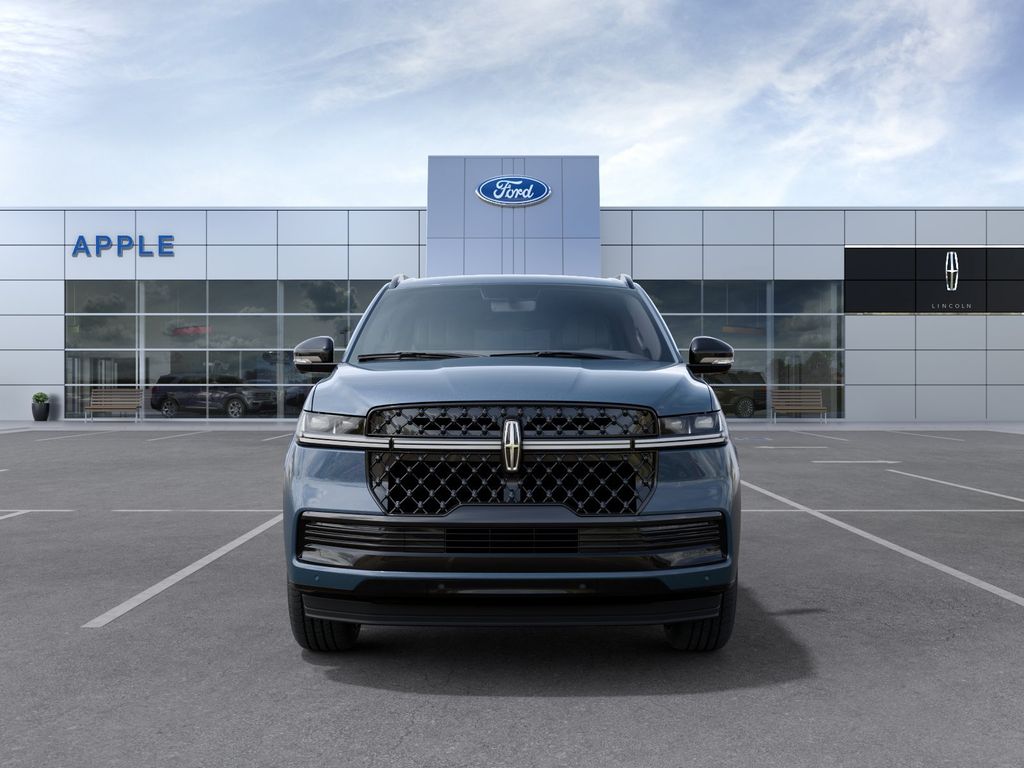 2027 Lincoln Navigator L 