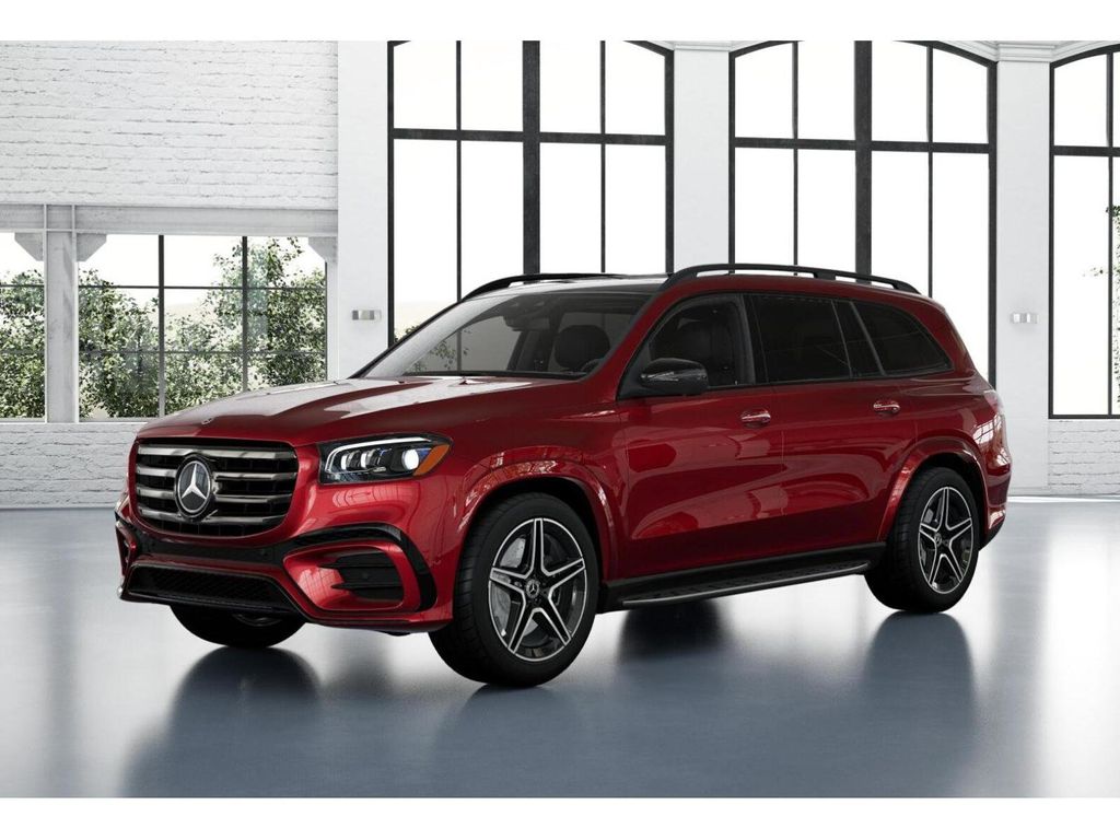 2025 Mercedes-Benz GLS GLS 450 39