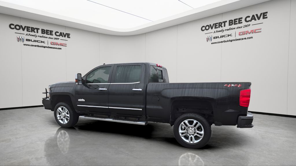 Used Car 2019 Chevrolet Silverado 2500hd  High Country For Sale Under $50,000 In Austin, Texas