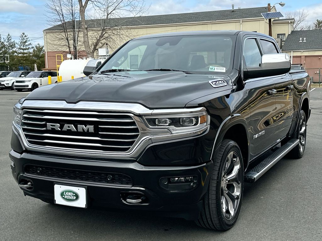 2021 RAM 1500 laramie Longhorn -
                Englewood, NJ