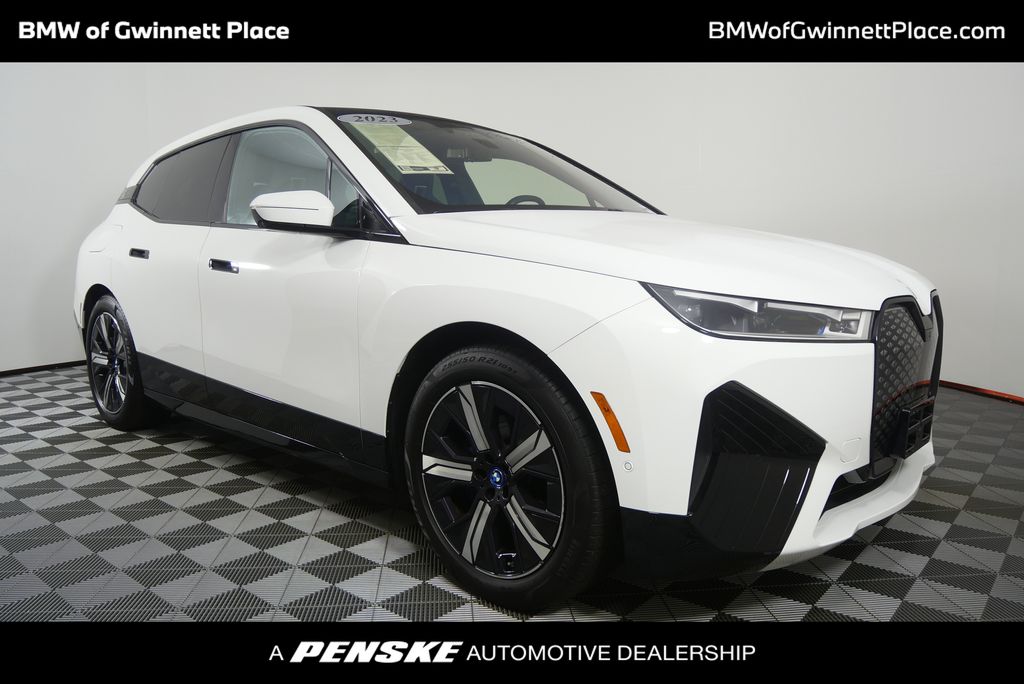 2023 BMW iX xDrive50 -
                  Duluth, GA