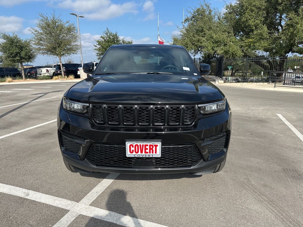 New Car 2025 Jeep Grand Cherokee  For Sale Under $50,000 In Austin, Texas