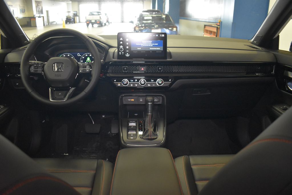 Thumbnail: 2026 Honda CR-V - 10