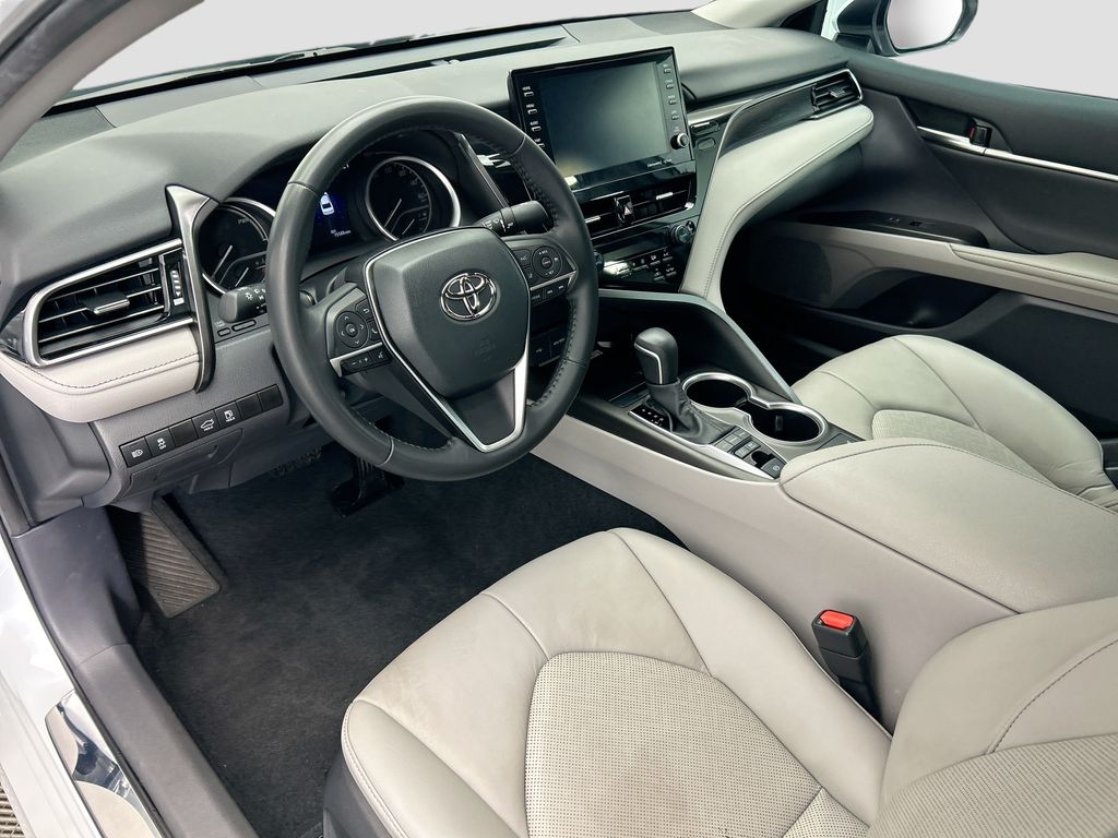Thumbnail: 2023 Toyota Camry - 9