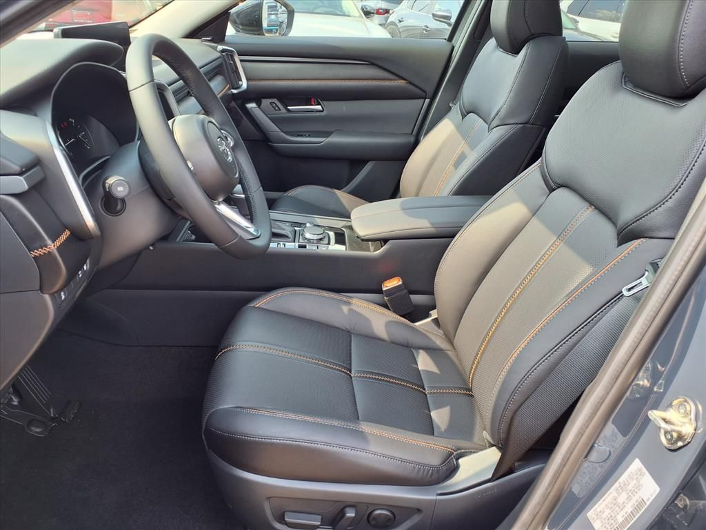 2025 Mazda CX-50 Hybrid Premium - 3