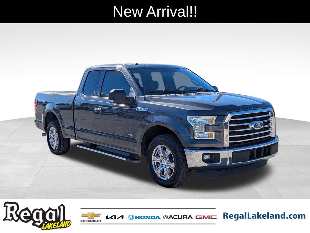 used 2016 Ford F-150 car, priced at $17,992