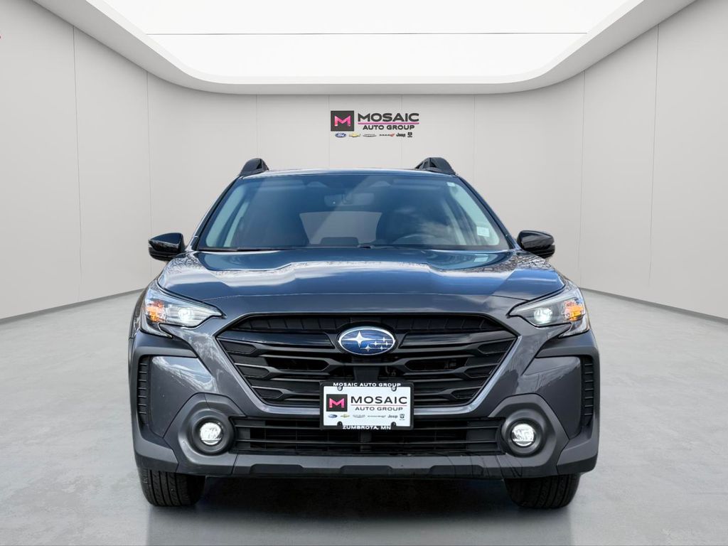 2024 Subaru Outback