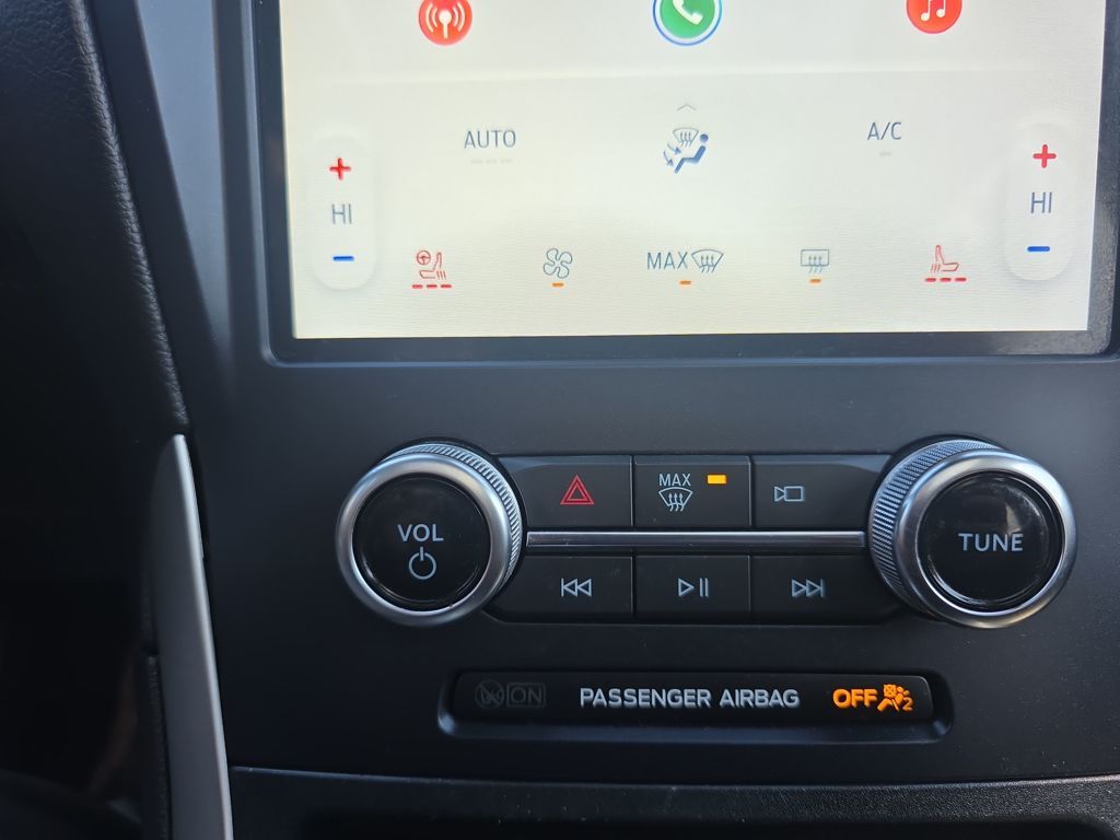 Certified Used 2024 White Ford ST Line image 31