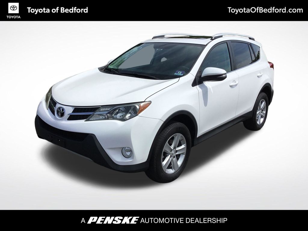 Thumbnail: 2013 Toyota RAV4 - 1