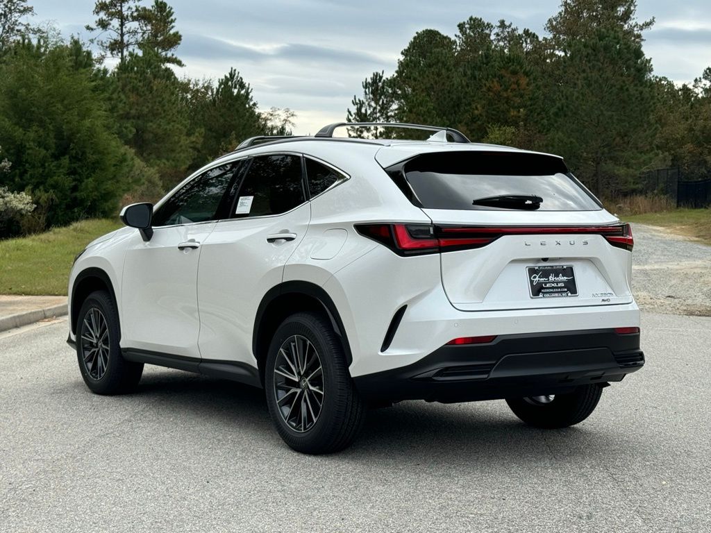 2025 Lexus NX 350h Base 11