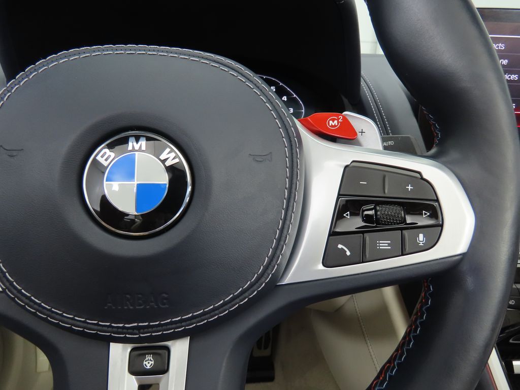 Thumbnail: 2023 BMW M8 - 20