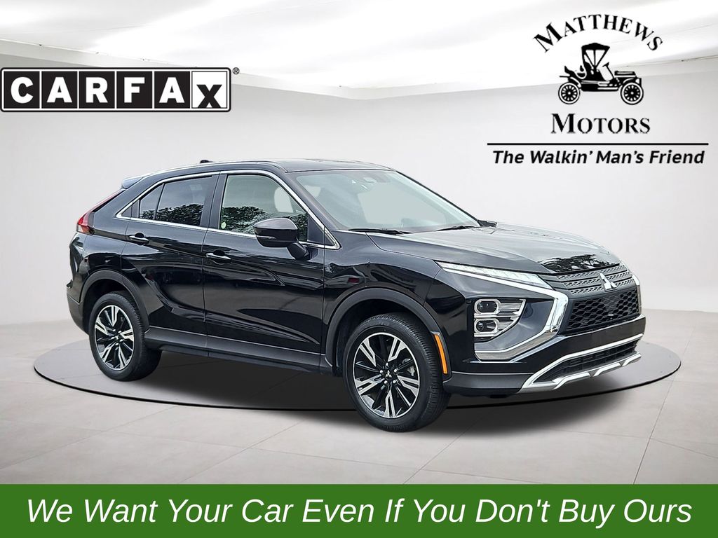2024 Mitsubishi Eclipse Cross SE S-AWC