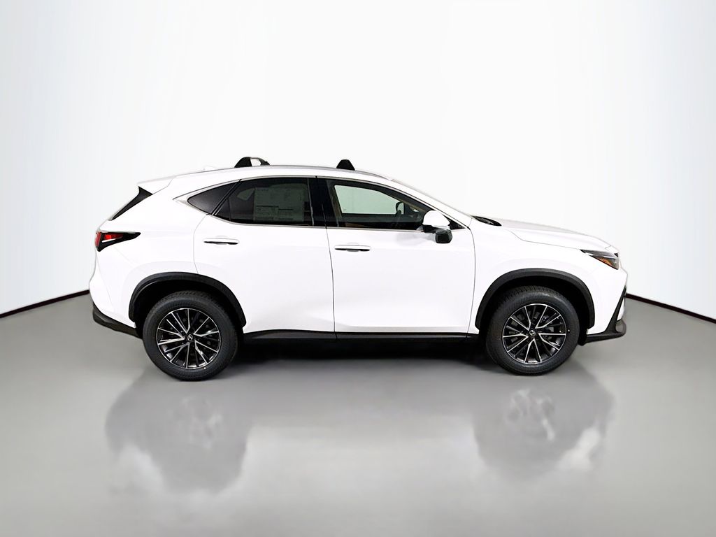 Thumbnail: 2026 Lexus NX - 4