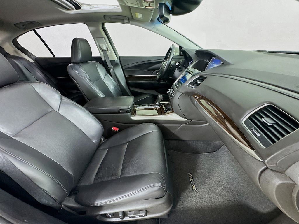 Used Car 2015 Acura Rlx  Base For Sale Under $15,000 In Austin, Texas