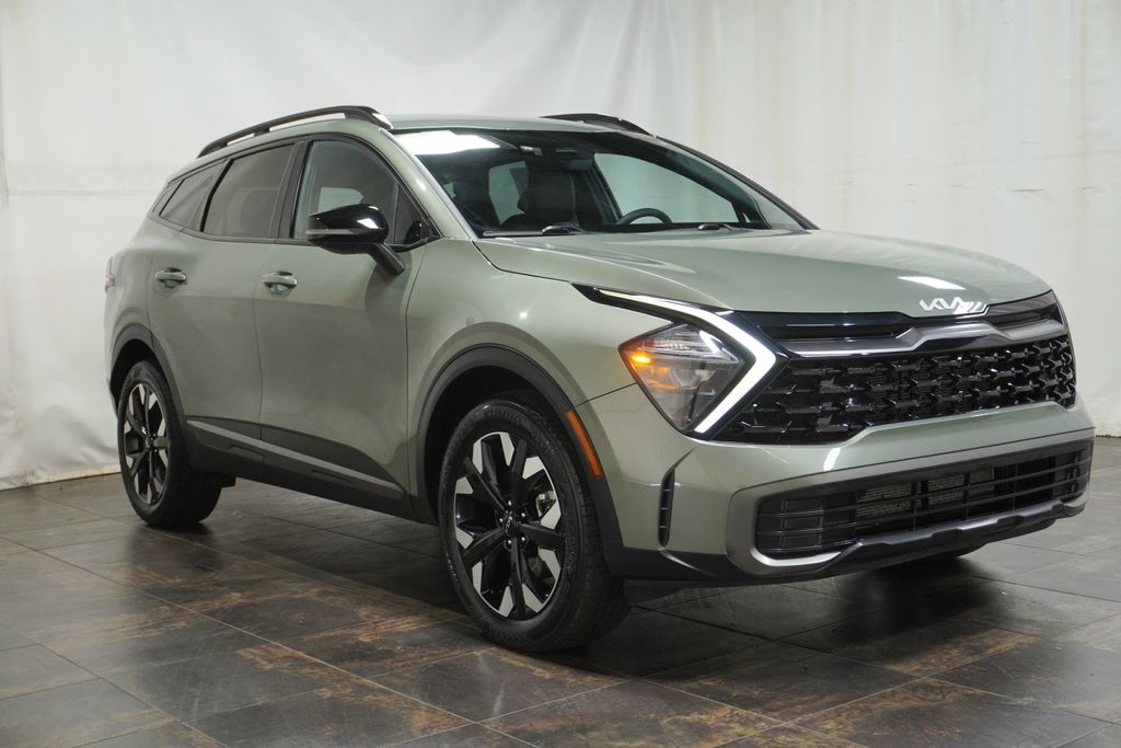 2023 Kia Sportage X-Line