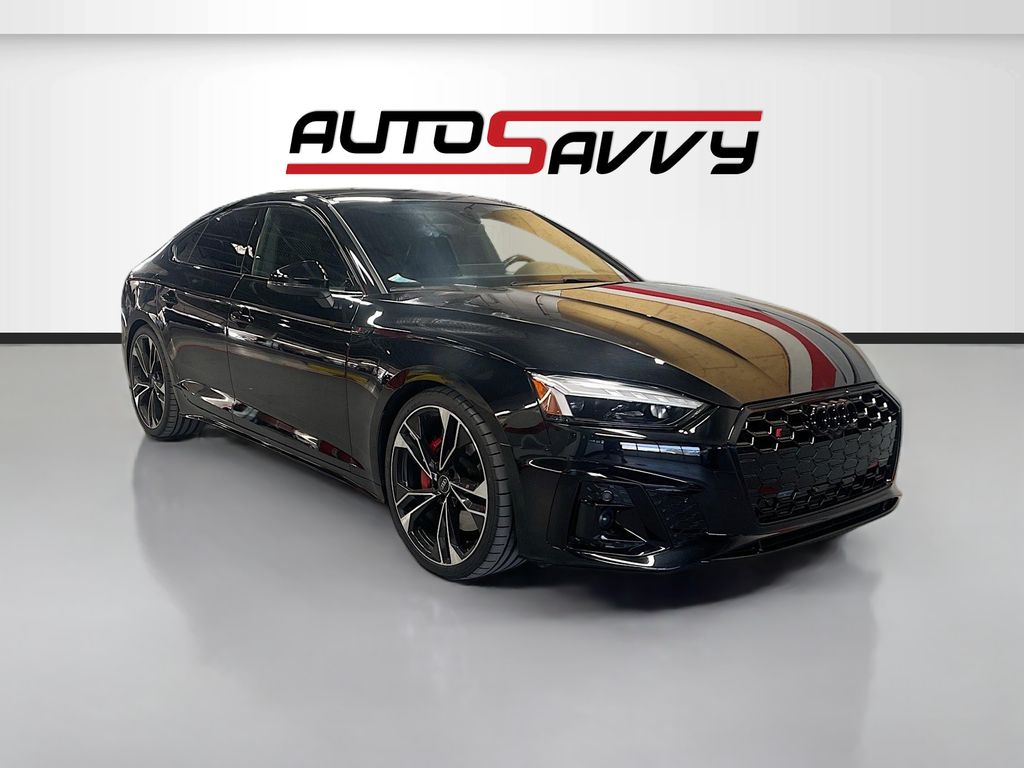2025 Audi S5 Sportback Premium Plus quattro Tiptronic's photo