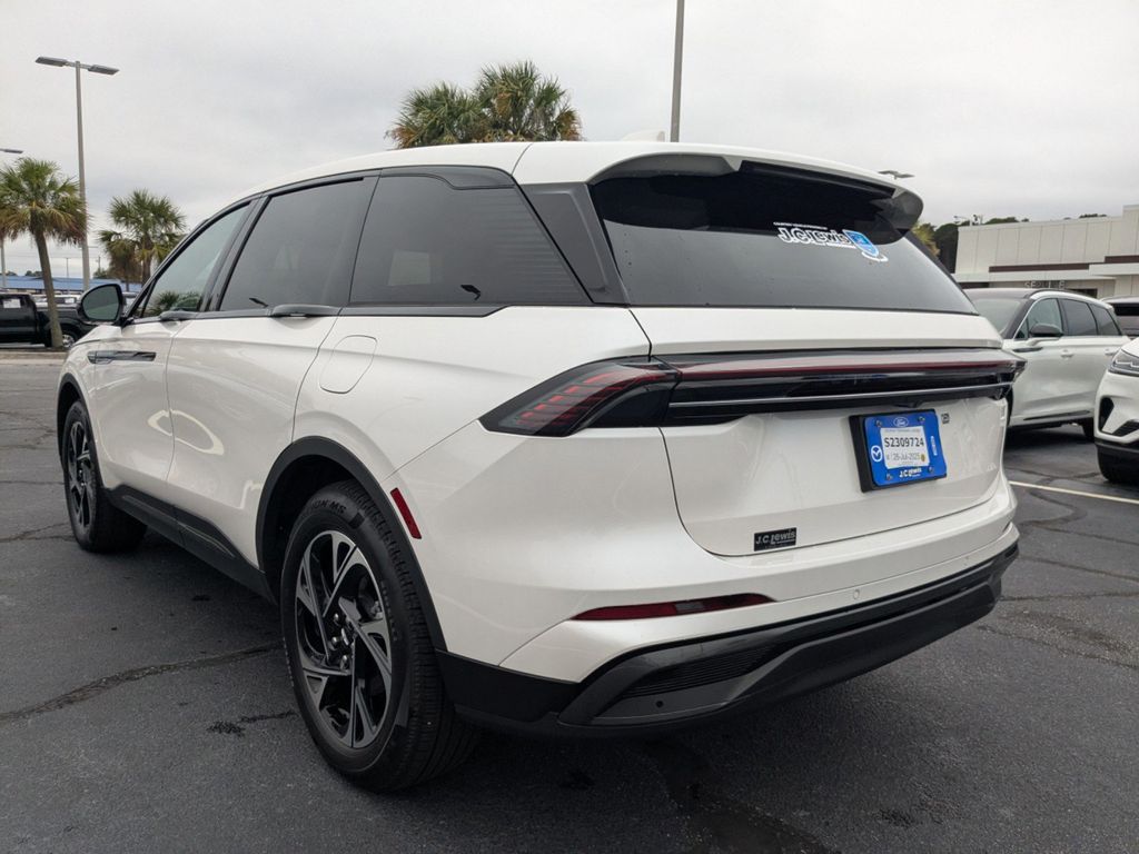 2025 Lincoln Nautilus Premiere