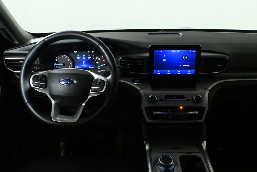 Thumbnail: 2023 Ford Explorer - 19
