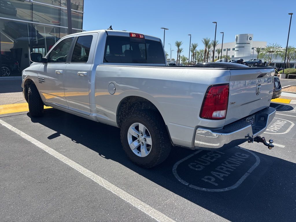 Thumbnail: 2019 RAM 1500 Classic - 4