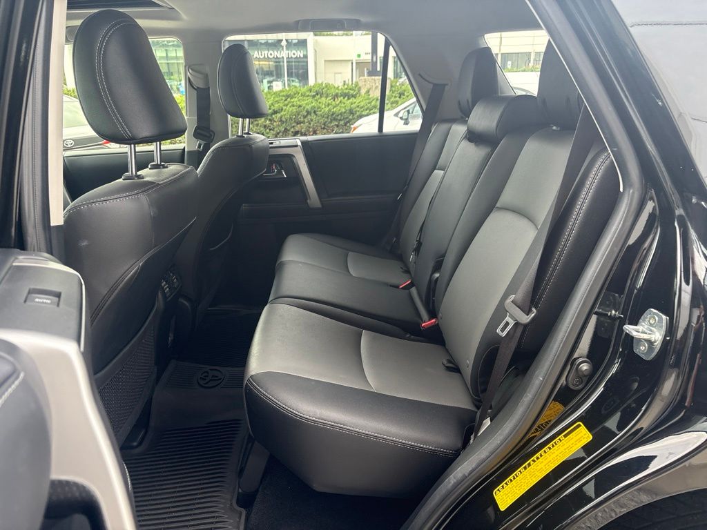 Used 2023 Black Toyota SR5 Premium image 6