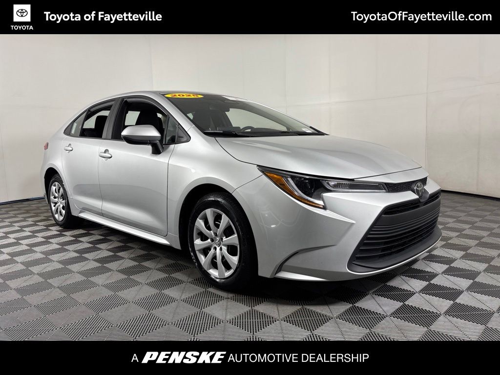 Thumbnail: 2025 Toyota Corolla - 6
