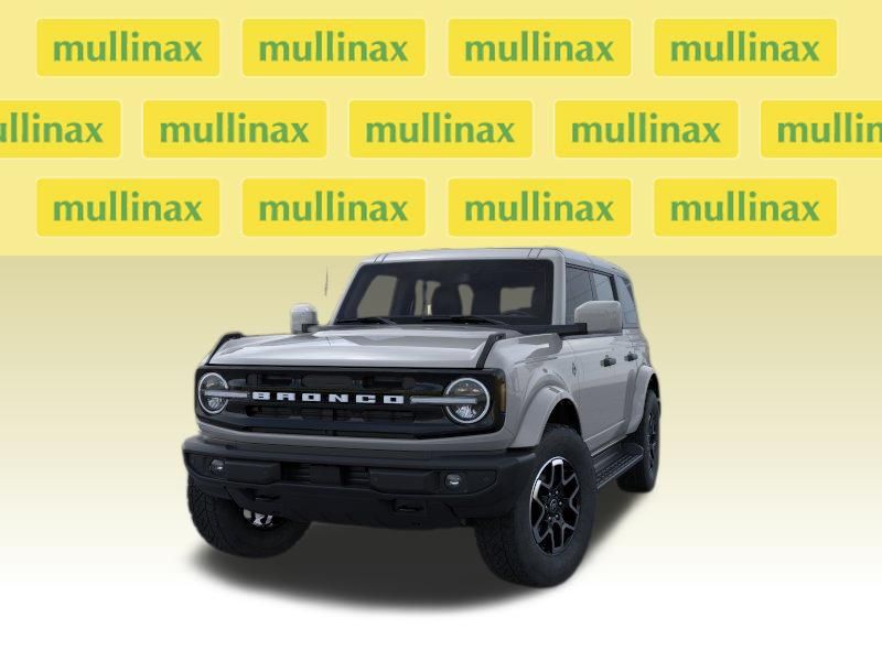 New 2026 White Ford Outer Banks image 4