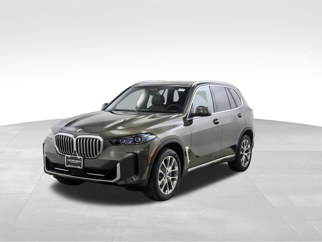 2025 BMW X5 xDrive40i -
                Bloomington, MN