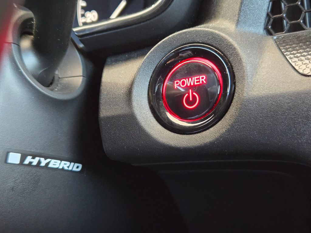 Used 2025 Honda CR-V Hybrid SUV