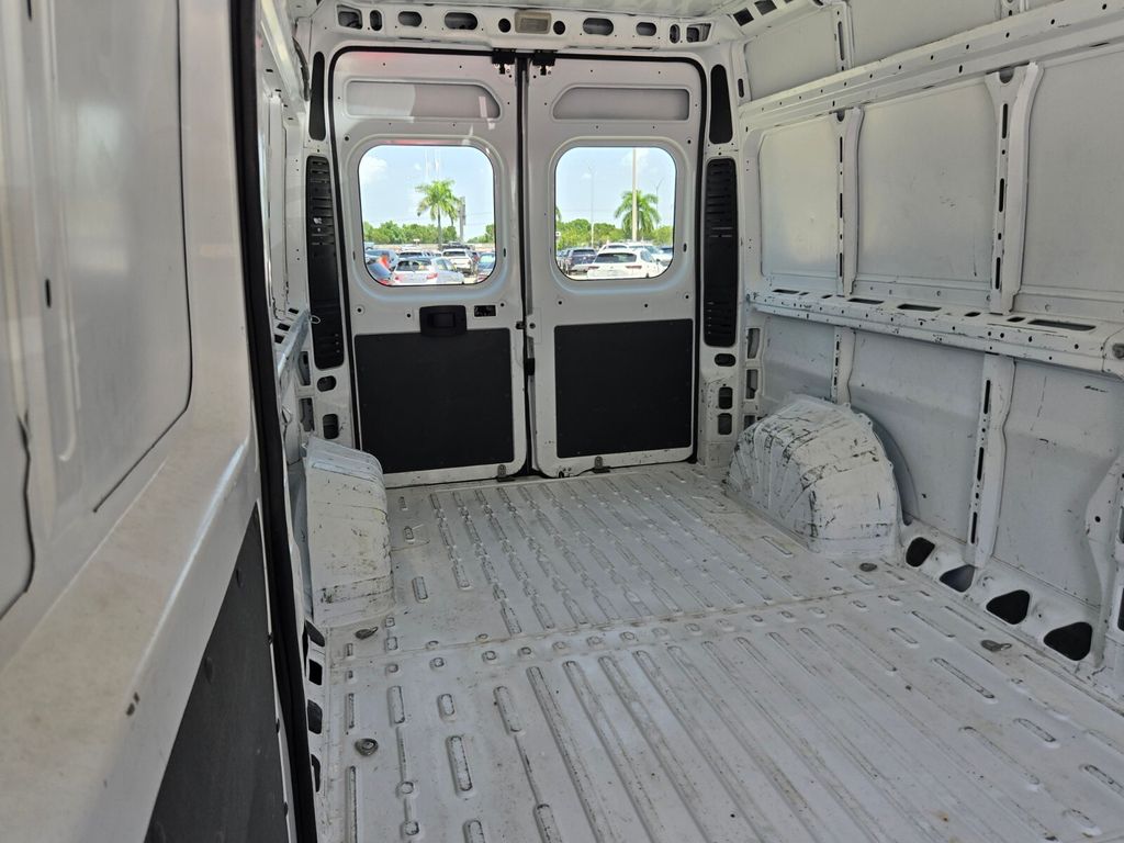 2020 Ram ProMaster 2500 - $17,665