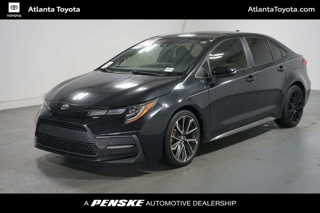 Thumbnail: 2021 Toyota Corolla - 1