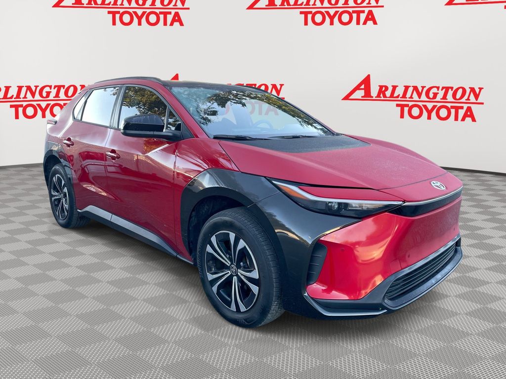 2024 Toyota bZ4X XLE FWD