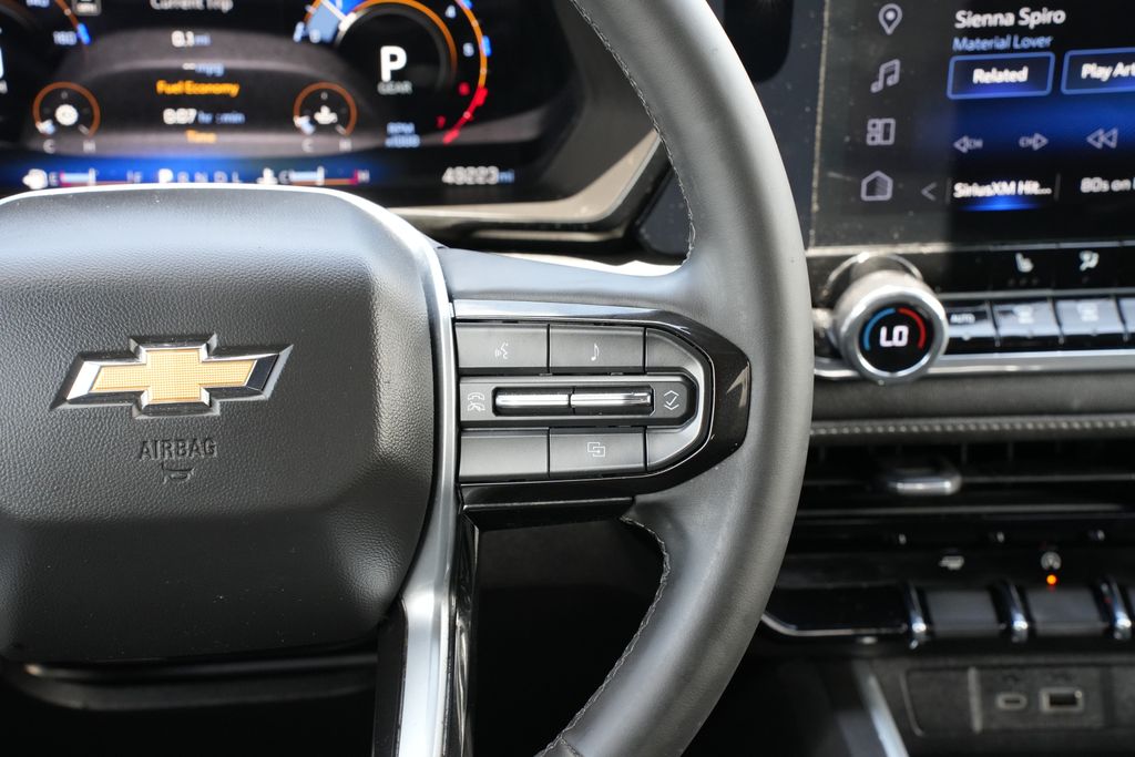 2024 Chevrolet Colorado LT - 7