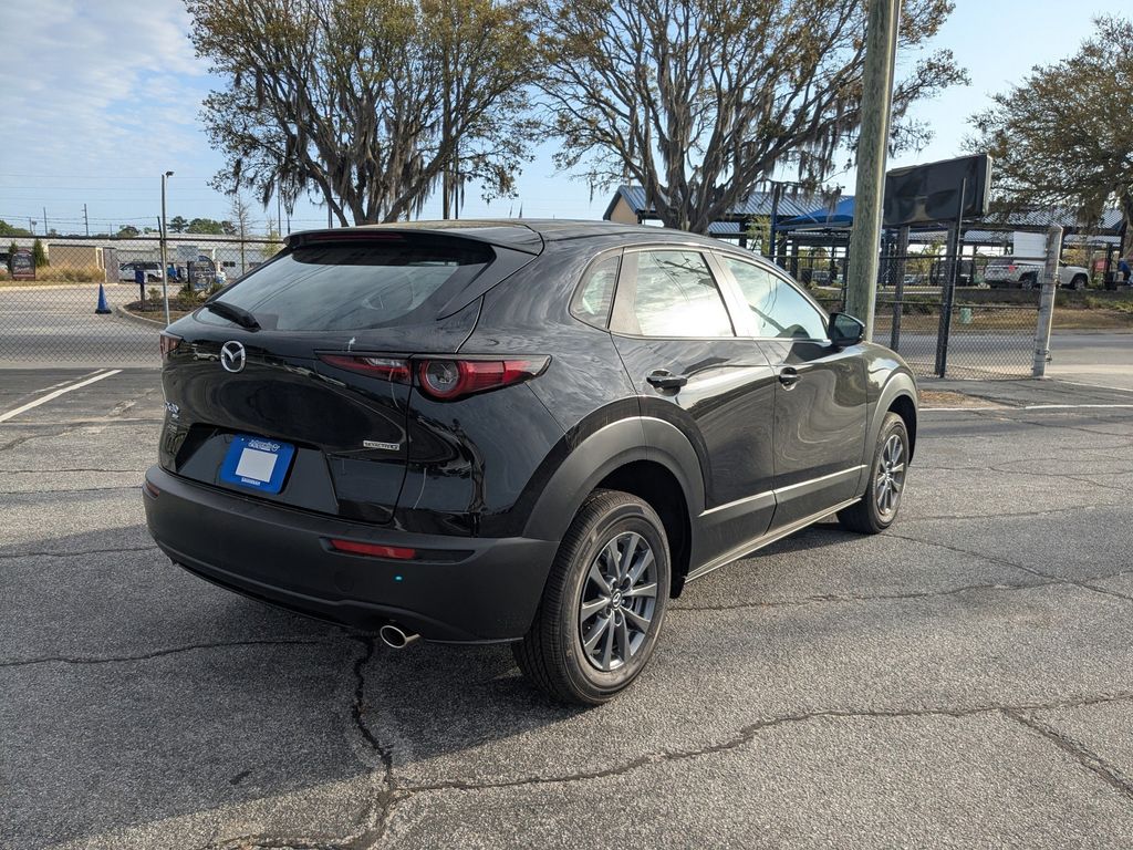 2026 Mazda CX-30 2.5 S