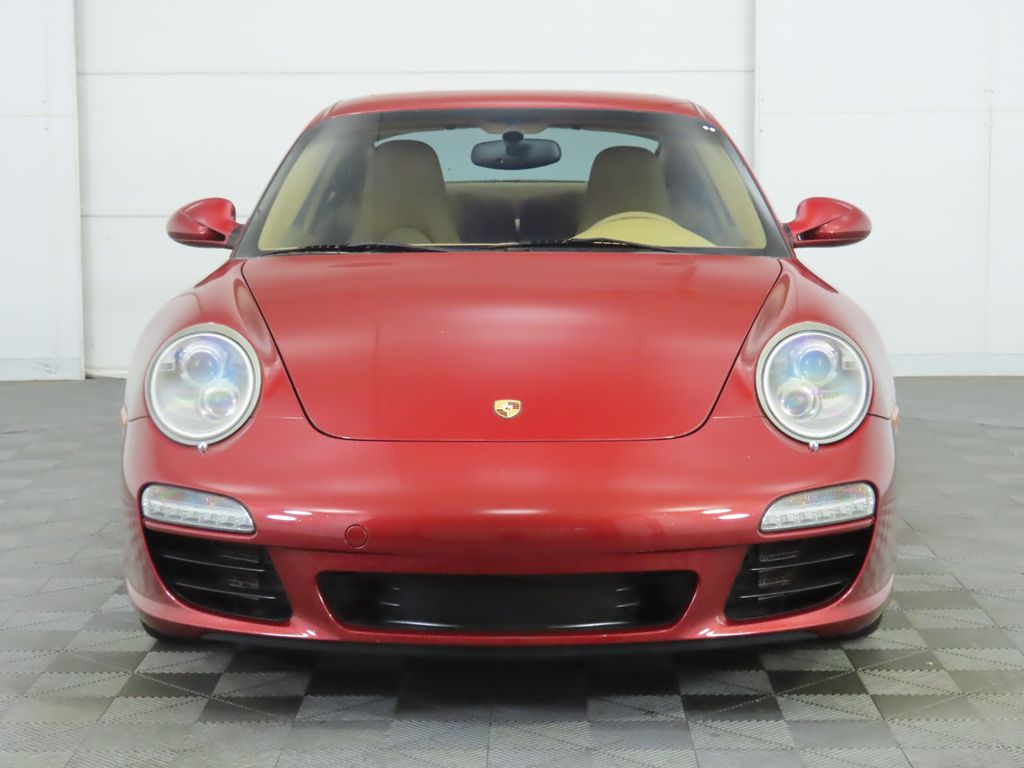 Thumbnail: 2011 Porsche 911 - 10