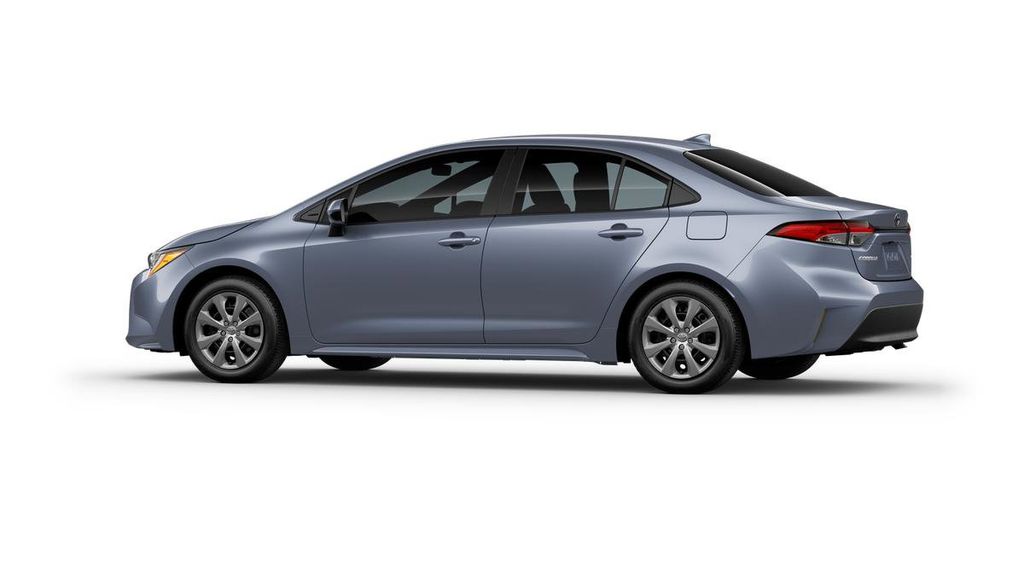 Thumbnail: 2025 Toyota Corolla - 5