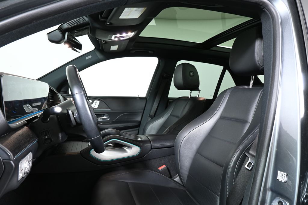 Thumbnail: 2022 Mercedes-Benz GLE - 5