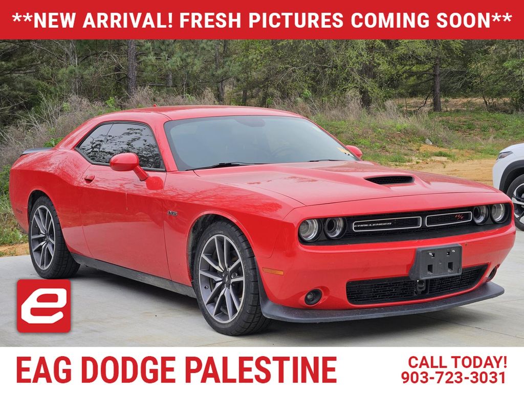 2023 Dodge Challenger R/T RWD